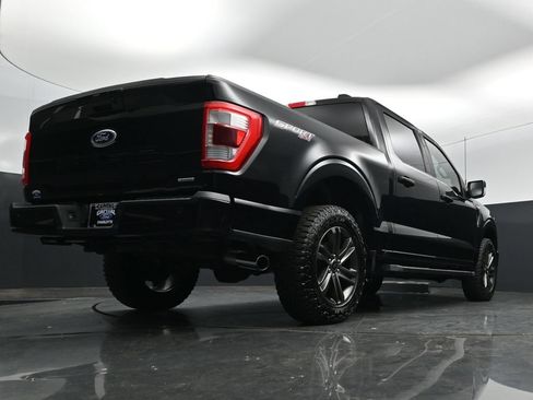 Used 2021 Ford F150 Lariat AWD/4WD image 25