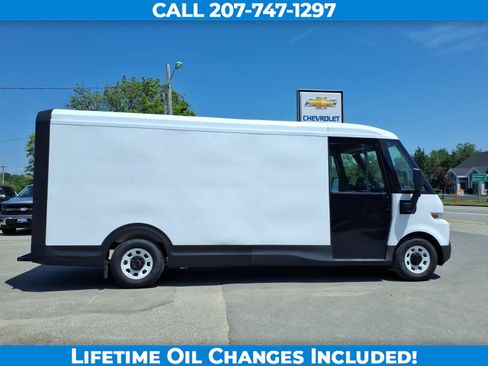 Used 2024 Chevrolet Brightdrop 600 w/ Commercial Equipment Package AWD/4WD image 4
