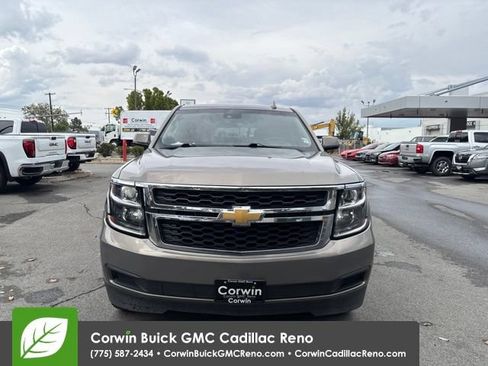 Used 2018 Chevrolet Tahoe LT AWD/4WD image 9