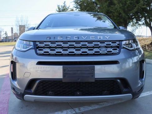 Used 2020 Land Rover Discovery Sport S image 2
