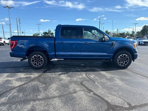 Used 2023 Ford F150 XLT w/ Equipment Group 302A High AWD/4WD image 8