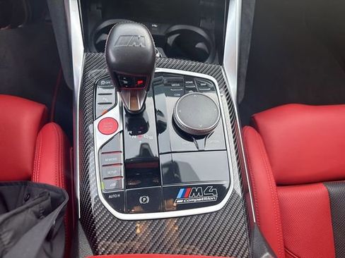 Used 2021 BMW M4 Competition image 22