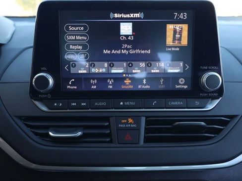 New 2025 Nissan Altima 2.5 S image 34