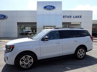 Used 2025 Ford Expedition Active