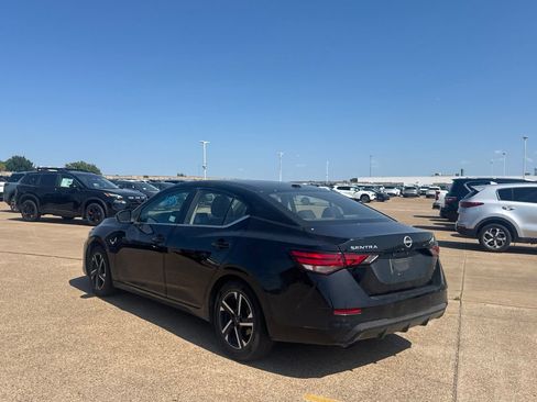 Certified 2025 Nissan Sentra SV FWD image 15