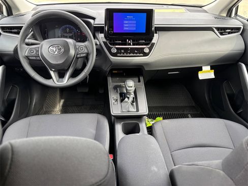 New 2026 Toyota Corolla Cross LE w/ Moonroof Package image 26