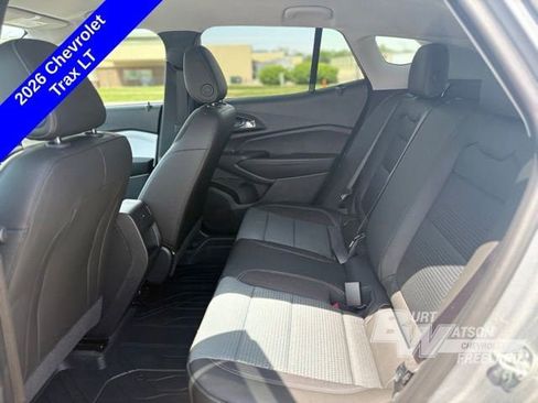 New 2026 Chevrolet Trax LT w/ Driver Confidence Package FWD image 26