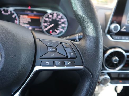 New 2025 Nissan Sentra SV w/ All-Weather Package image 18