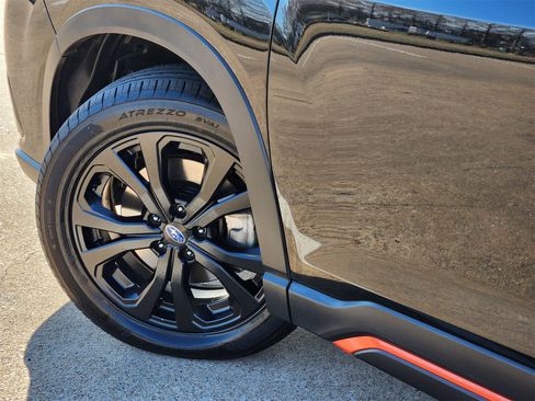 Used 2024 Subaru Forester Sport image 17