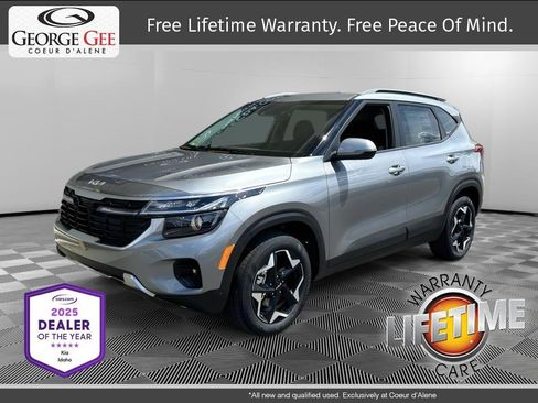 New 2026 Kia Seltos S AWD/4WD image 1