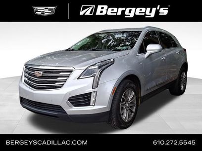 Used 2019 Cadillac XT5 Premium Luxury