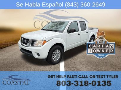 Used 2016 Nissan Frontier SV