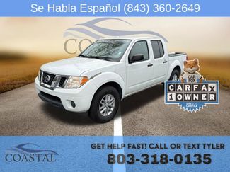 Used 2016 Nissan Frontier SV video 1