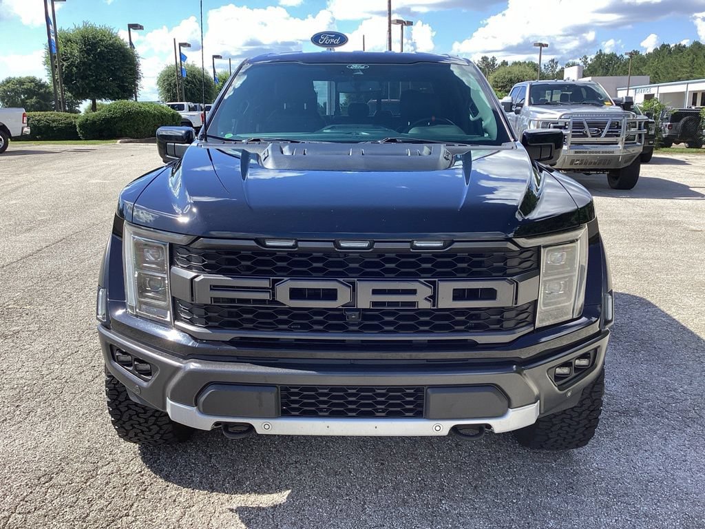 Used 2021 Ford F150 Raptor w/ Equipment Group 801A High AWD/4WD image 2