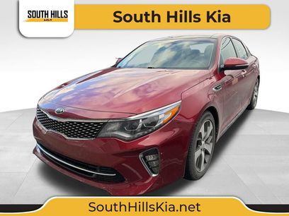 Used 2018 Kia Optima SX