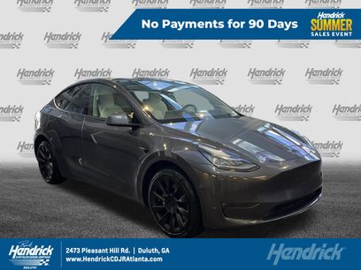Used 2023 Tesla Model Y Long Range