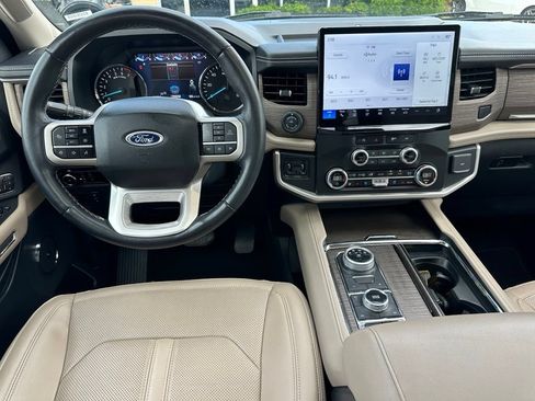 Used 2023 Ford Expedition Limited AWD/4WD image 4