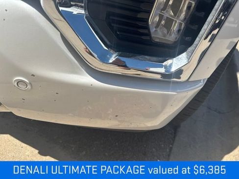 Certified 2021 GMC Sierra 1500 Denali w/ Denali Ultimate Package AWD/4WD image 3