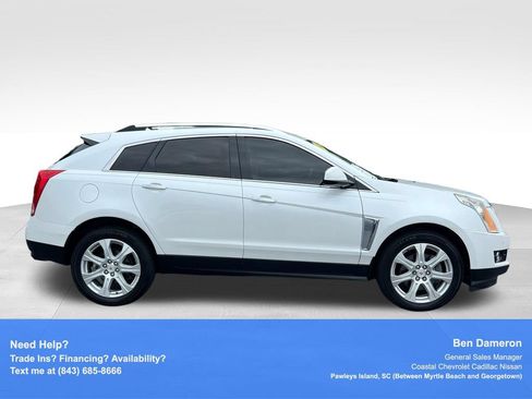 Used 2015 Cadillac SRX Premium FWD image 5