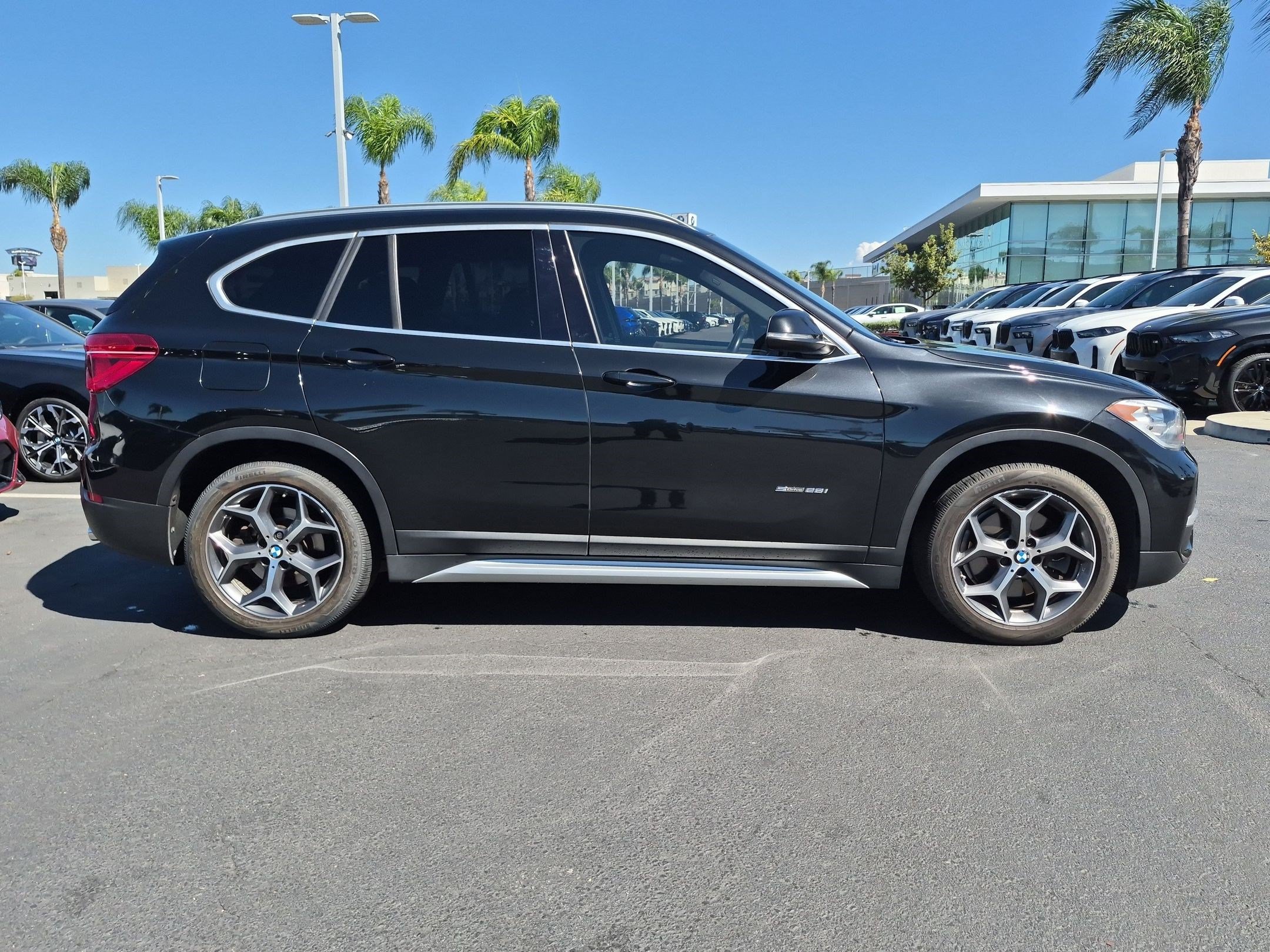 Used 2018 BMW X1 sDrive28i FWD image 10