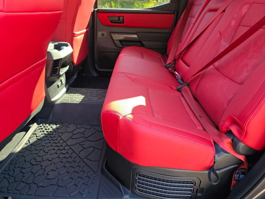New 2026 Toyota Tundra TRD Pro AWD/4WD image 21