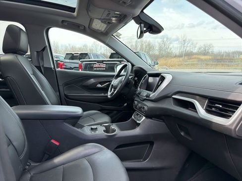 Used 2022 GMC Terrain SLT image 10