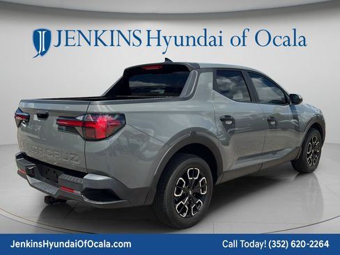 Certified 2022 Hyundai Santa Cruz SEL FWD image 3