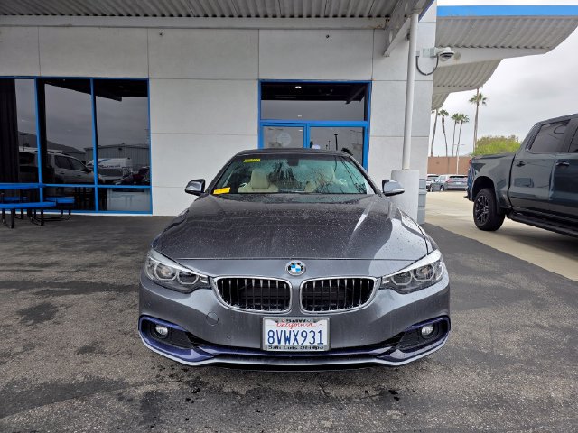 Used 2018 BMW 430i Convertible RWD image 3