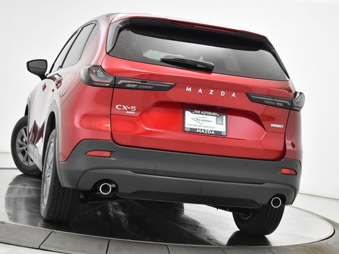 New 2026 MAZDA CX-5 Select AWD/4WD image 9