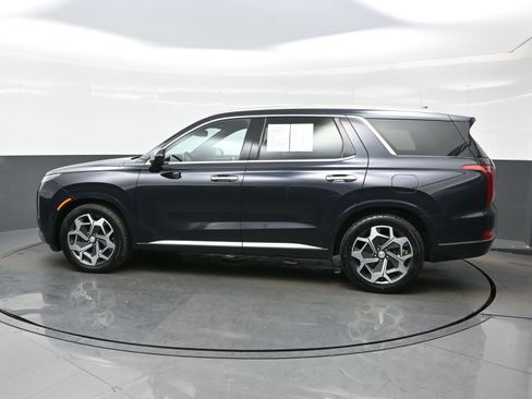 Used 2022 Hyundai Palisade Calligraphy image 3