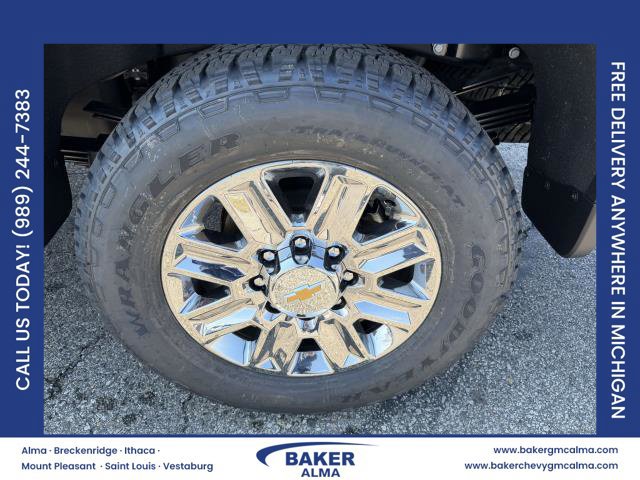 New 2026 Chevrolet Silverado 2500 High Country w/ High Country Premium Package AWD/4WD image 35