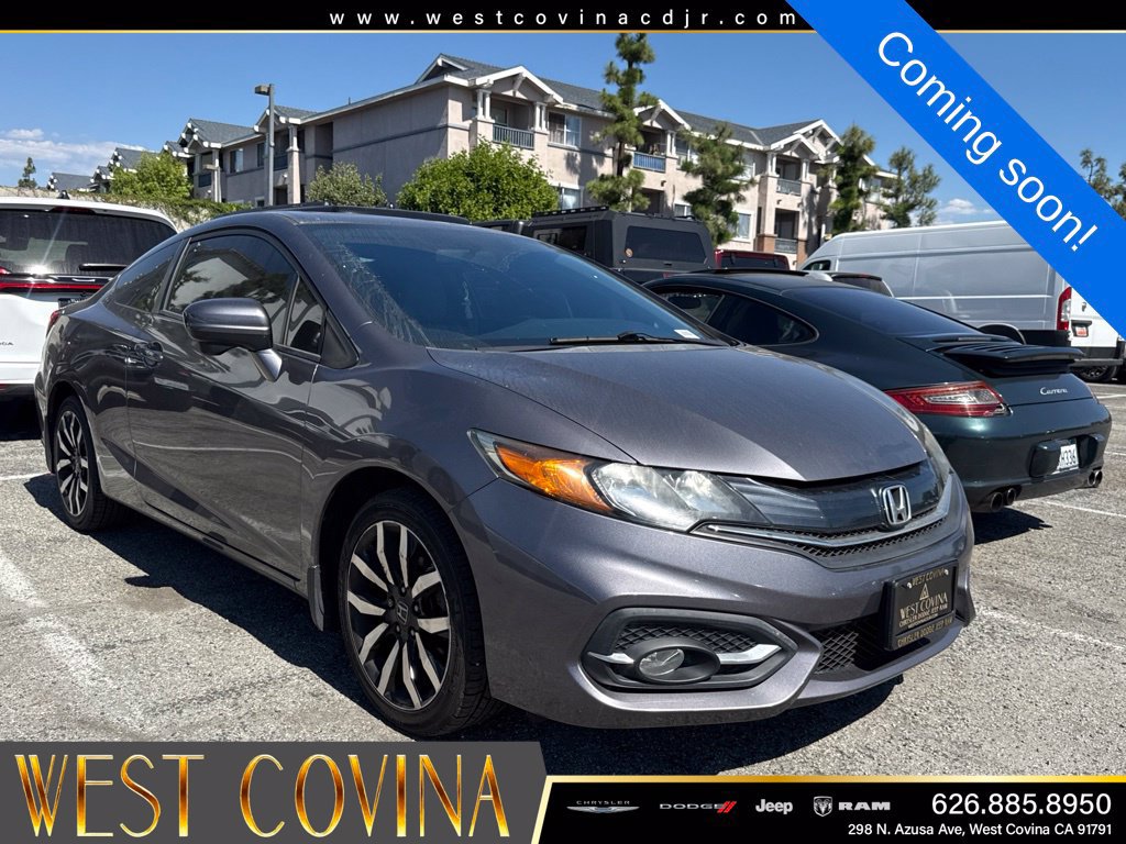 Used 2014 Honda Civic EX-L image 1