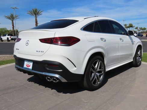 Certified 2023 Mercedes-Benz GLE 53 AMG GLE 53 AMG image 5