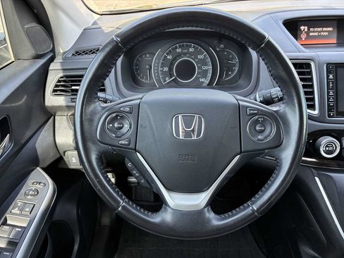 Used 2015 Honda CR-V EX-L image 11