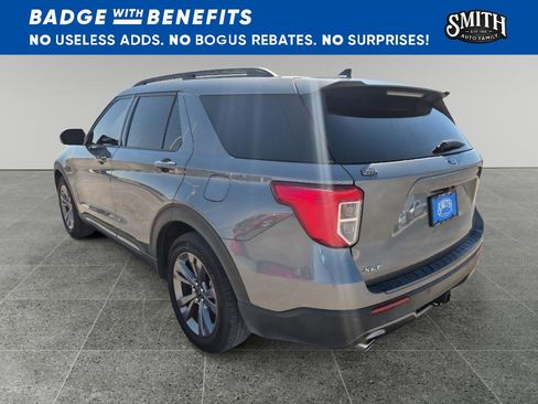 Used 2023 Ford Explorer XLT RWD image 6