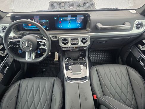 Used 2025 Mercedes-Benz G 63 AMG 4MATIC image 17