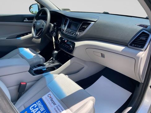 Used 2018 Hyundai Tucson SE FWD image 10