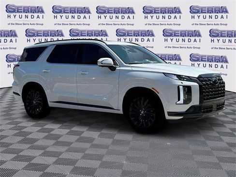 New 2025 Hyundai Palisade Calligraphy image 10