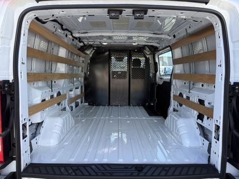 Certified 2024 Ford Transit 250 Low Roof w/ Exterior Upgrade Package image 9