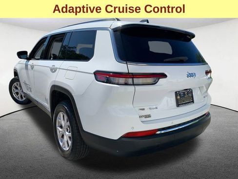 Used 2022 Jeep Grand Cherokee L Limited image 10