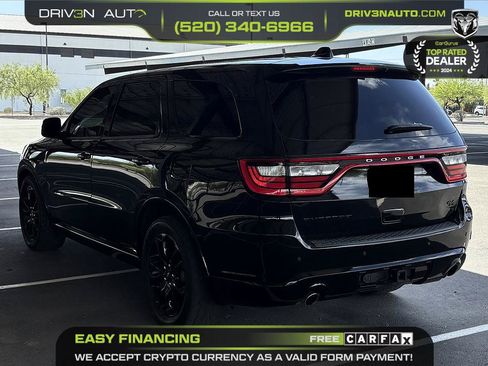 Used 2020 Dodge Durango R/T w/ Blacktop Package RWD image 5
