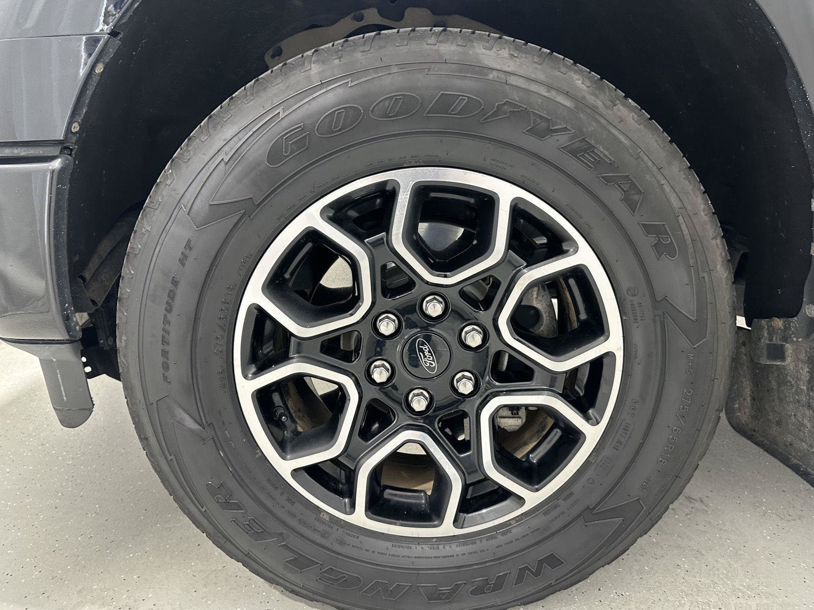 Used 2021 Ford F150 XLT w/ Equipment Group 302A High AWD/4WD image 31