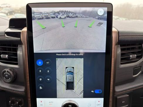 Used 2023 Ford F150 Lightning Lariat w/ Equipment Group 511A High image 35