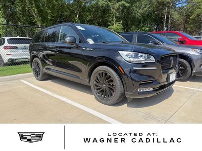 Used 2024 Lincoln Aviator Black Label w/ Jet Package