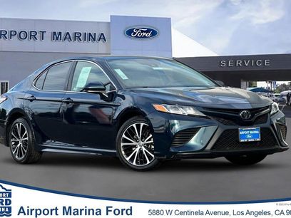 Used 2020 Toyota Camry SE