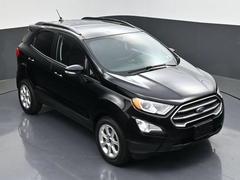 Used 2021 Ford EcoSport SE FWD image 41