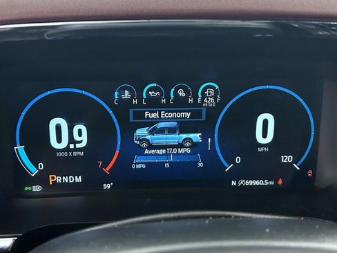 Used 2021 Ford F150 Lariat w/ Equipment Group 502A High image 14