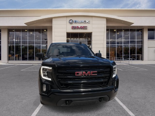Certified 2021 GMC Sierra 1500 Elevation RWD image 4