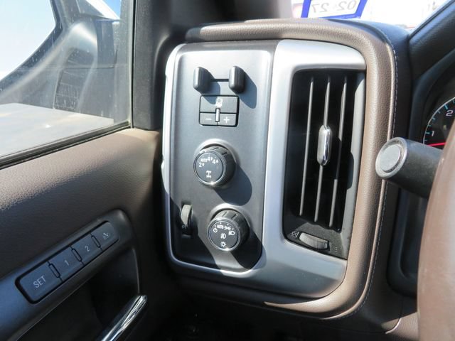 Used 2018 GMC Sierra 1500 SLT w/ Texas SLT Premium Package AWD/4WD image 26