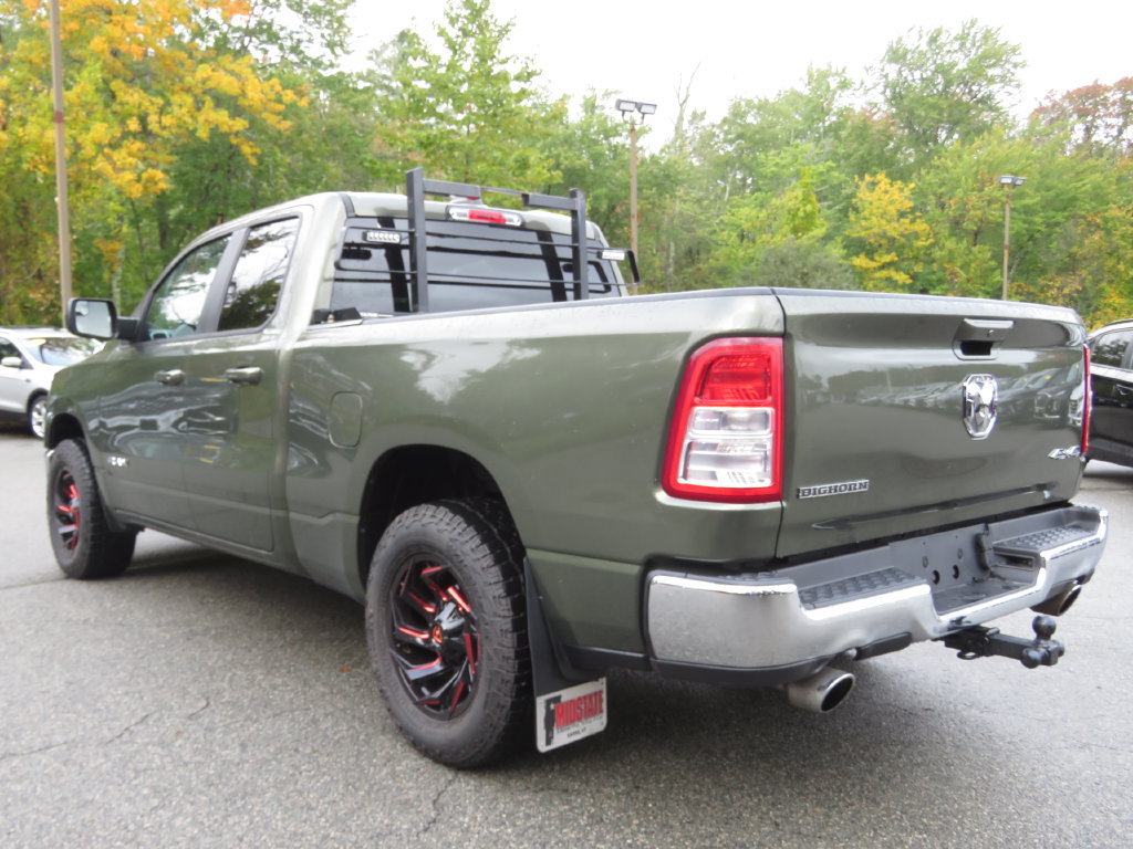 Used 2021 RAM 1500 Big Horn AWD/4WD image 7